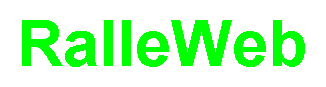 RalleWeb Logo